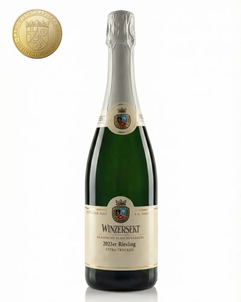 Riesling extra trocken vom Weingut Lersch – Nahewein