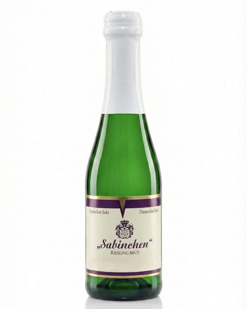 Flasche des Piccolos vom Weingut Lersch – Nahewein