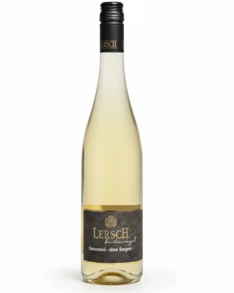 2023er Sanssouci -ohne Sorgen- trocken 0,75l