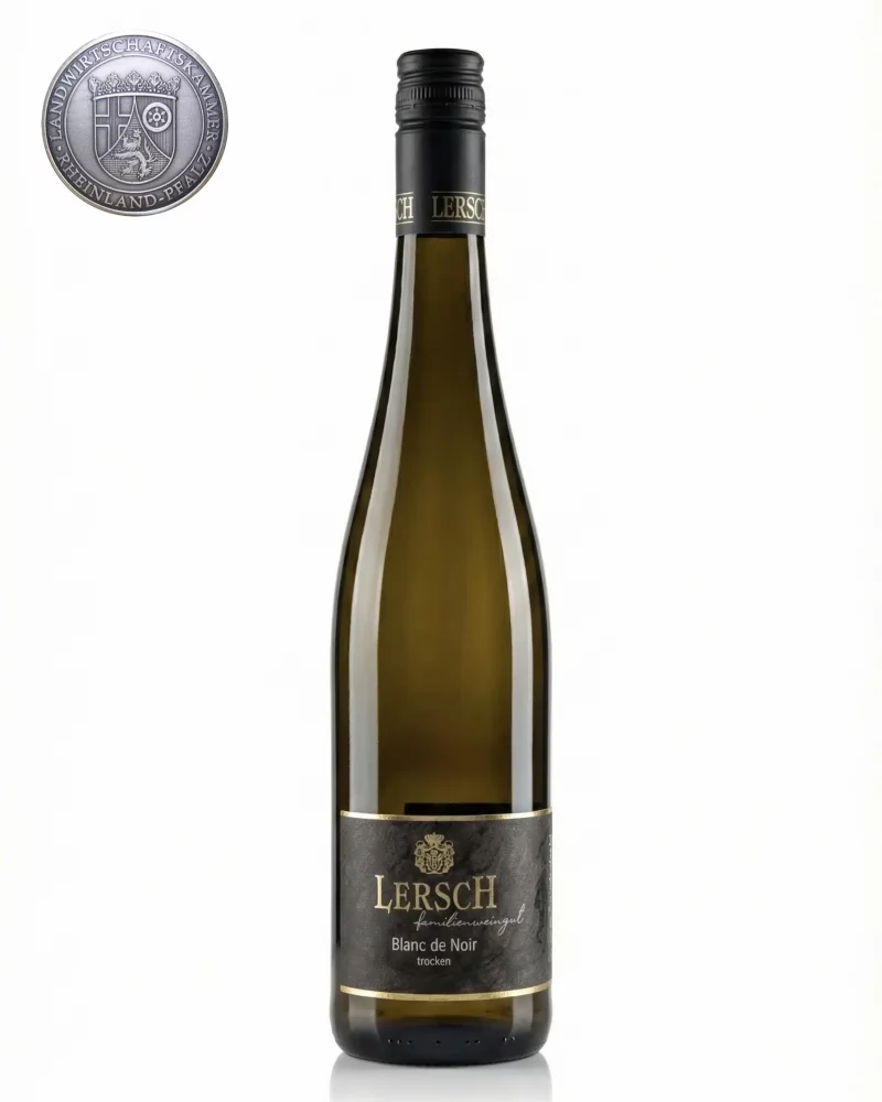 Produktbild Weinflasche Spätburgunder Blanc de Noir Nahe