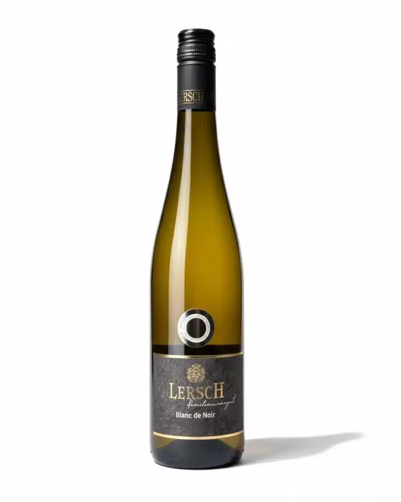 Produktbild Weinflasche Spätburgunder Blanc de Noir Nahe