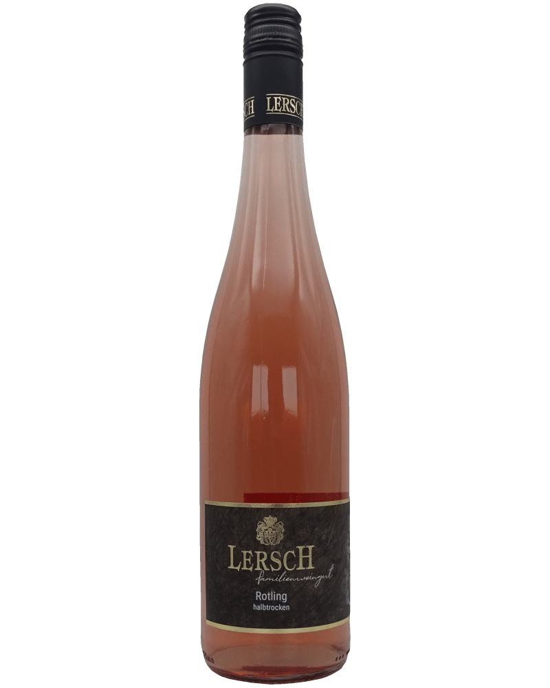 Flasche Rotling vom Weingut Lersch in Langenlonsheim – Nahewein